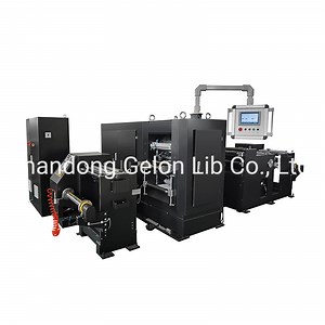 [Hot Item] Hydraulic Heat Roller Press Machine Calender Press Equipment with 300mm-600mm Width for Lithium Battery Production Line