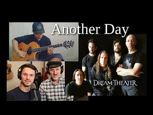 Another Day Alip Ba Ta vs Dream Theater