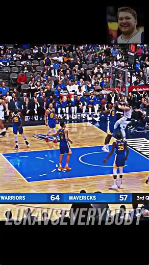 They Forgot Luka can do DUNK 😮‍💨💥 #lukadoncic #nba #basketball