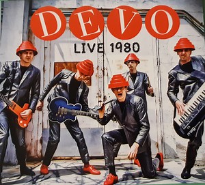 Devo - Live 1980