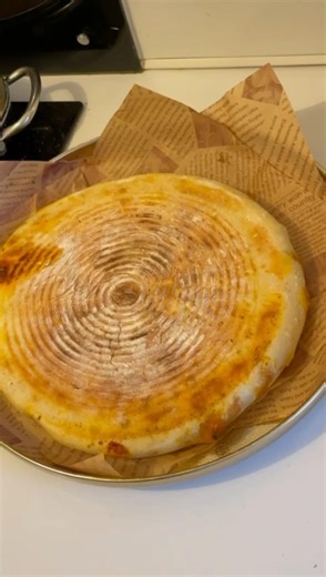 Pain matlou' farci moelleux#ramadan #ideeftour#recettefacile#recipe#food