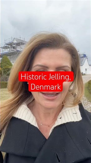 Historic Jelling Denmark