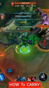 Swain: The Most Underrated Solo Carry Champion