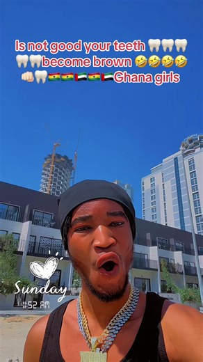Humorous TikTok Insights from Ghana and Dubai