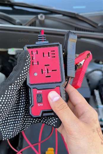 This trick saved me $500. Repair shops DON'T want you to know this. #CarWontStart #WindowsNotWorking #RelayTester #BadRelay #cartip