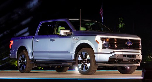 2022 Ford F-150 Lightning Orders Have Been Postponed Past Spooky Season