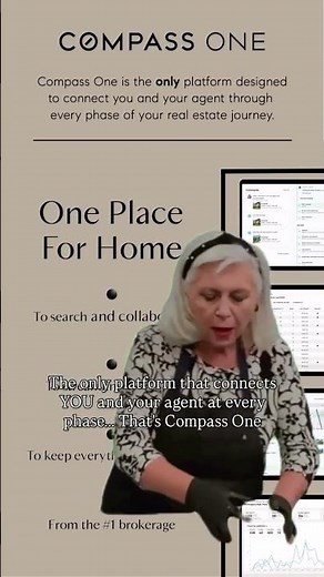 Compass One Wins Inman 2025 Innovators Award | Revolutionizing Your Real Estate Journey