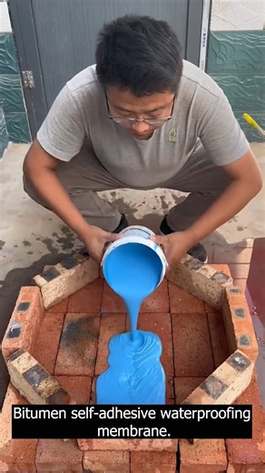 7.6K views · 16 reactions | Unique and Interesting Waterproof Paint Technology | SmartTech Daily | Facebook