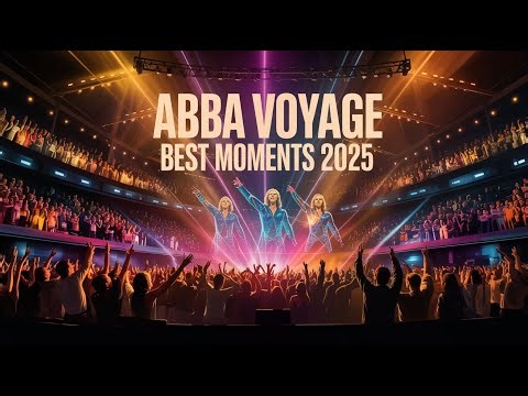 “ABBA Voyage Recap 2025 • Best Moments, Setlist & Fan Reactions | ABBA Arena London”