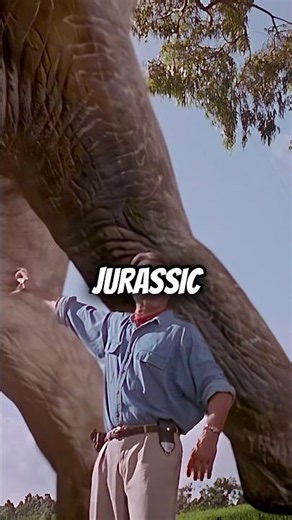 Did you know in Jurassic Park…