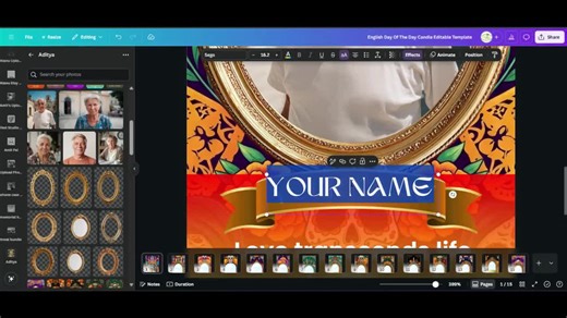 12 Day of the Dead Candle Labels for Tall Cylinder Candles, Dia De Los Muertos Altar Decor Stickers, Velas Etiquetas, Digital Download - Etsy