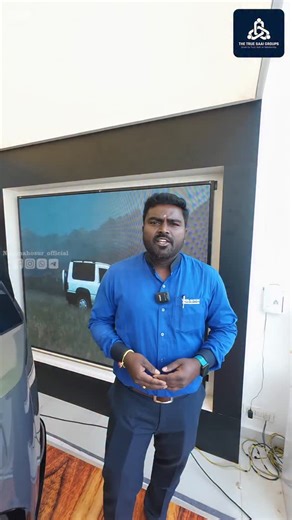 NAMMA HOSUR OFFICIAL on Instagram: "🔥 TATA SIERRA IS BACK – NOW IN HOSUR! 🔥 சியரா… 🇮🇳 India-oda First SUV – The Legend Returns! 🚙✨ First time Hosur-la Cruze Aerox Display-la launch panninom, ⏱️ 24 hours-kulla 🚗 70,000+ vehicles booked 👥 1,35,000+ people showed interest 😲🔥 👉 Ippo Hosur Tata Car Showroom – The True Sai Works-la ✨ TATA SIERRA Display Vehicle Available! 🚗 Key Highlights: ✔ Petrol & Diesel Variants ✔ 622L Leading Boot Space – long trips & family travel-ku perfect 👨‍👩‍👧‍
