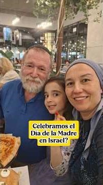 Mother's Day in Israel?