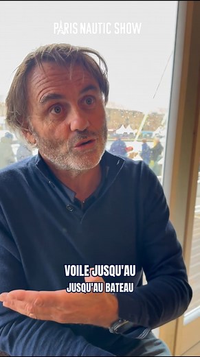 Yannick Bestaven - YB Sailing vainqueur du Vendée Globe 2020, est le parrain du Paris Nautic Show 2025 ! 🎉 Grand habitué du salon, Yannick Bestaven partagera sa passion pour le nautisme, l’innovation maritime et les grandes aventures en mer. Rendez-vous du 26 au 30 novembre 2025 pour rencontrer vos exposants préférés et vivre la magie du Paris Nautic Show ! ⛵ | Paris Nautic Show