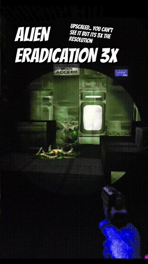 I used all kinds of tricks to make this mod look like the movie #deltatouch