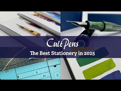 Best Stationery of 2025
