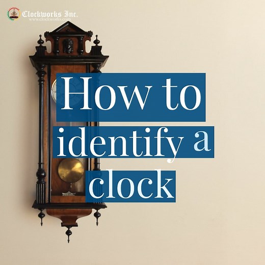 Identifying a Clock