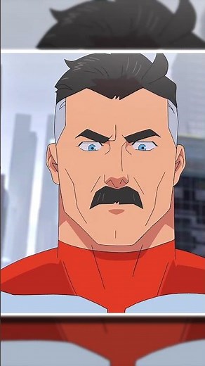 EVERYONE finds out Omni Man is Mark's father?! #invincible