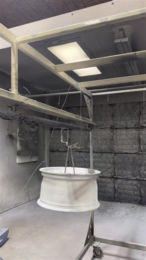 KG Coatings on Instagram: "Chrome base + Ultra Black Chrome III = deep, mirror-dark wheels that hit hard. 🖤🛞 #BlackChromeIII #CustomWheels #WheelRefinish #UltraBlackChrome #KGCoatings"