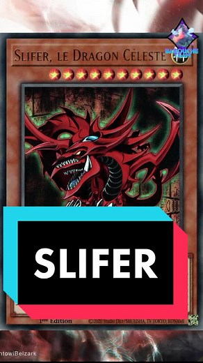 Invocation de Slifer le Dragon du Ciel - Yugioh Définition et Stratégie