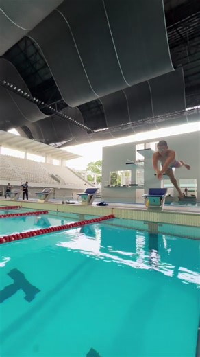 Calm Swimming Techniques for Athletes