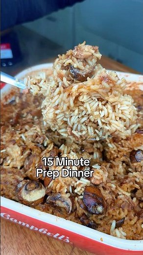 Stick of Butter Beef & Rice