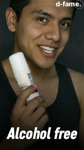 Stop Using Deodorant. They have Alcohol & Are Ruining Your Underarms | D-Fame Roll-On