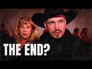 The Tragic Fall and Rise of Garth Brooks