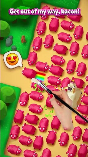 Farm Jam | The final animal.. the pressure is on! 😬🐮 #farmjam #games #gaming #gameplay #farm #funny