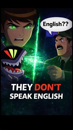 Ben 10’s Secret Translator Feature