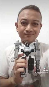 How to transform Megatron from Tank mode into Robot 24032026 23:43 #transformers #megatron