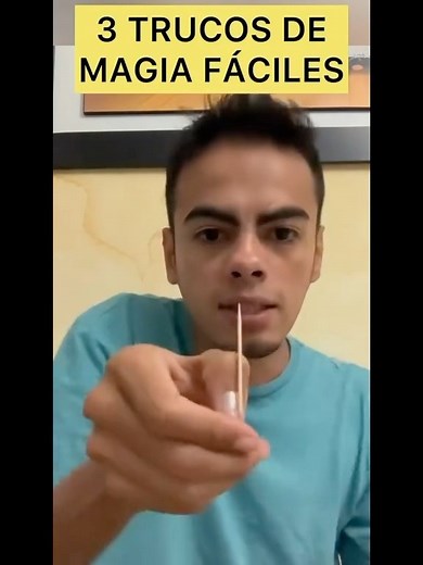 Trucos de magia fáciles | SEGAL Magia