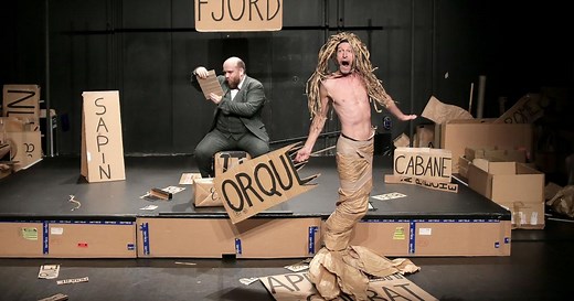 Les gros patinent bien, le spectacle qui fait un carton !