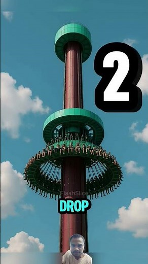 Top 5 Most Terrifying and Dangerous Rides in the World | Extreme Thrills You Must See!