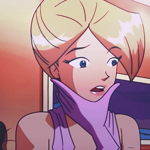 Clover’s Iconic Lines in Totally Spies