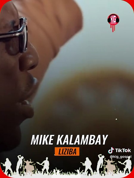 Mike Kalambay - Liziba
