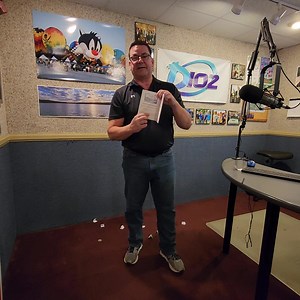 Congratulations to Terry B. ... winner of a $100 Visa gift card in this week's D102 Friday Payday drawing, presented by The Golden Nugget Casino in Danville. | D102 | Facebook