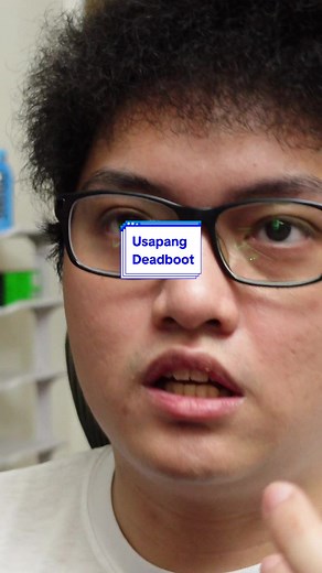 Usapang Deadboot: Understanding the Causes and Solutions