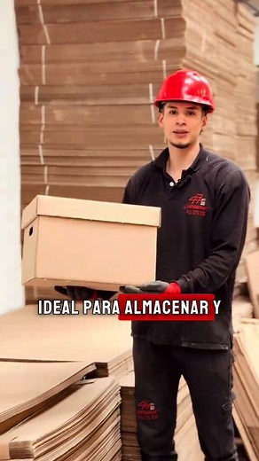Cajas de Archivo: Organiza y Protege tus Documentos