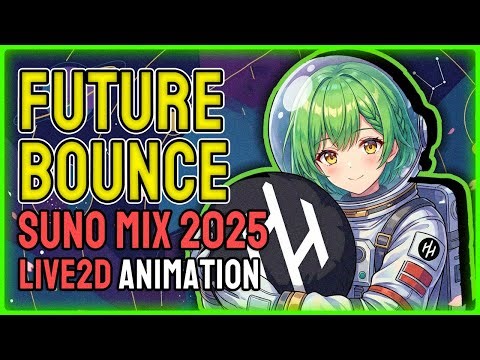 【Playlist】Best Gaming Music 2025 🎮 High Energy Future House / Bounce Mix (Stream Safe)