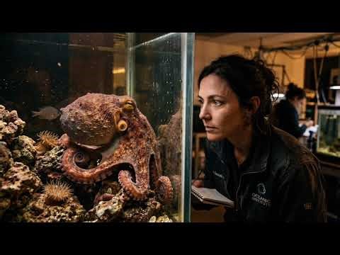 The Octopus: The Smartest Creature in the Sea