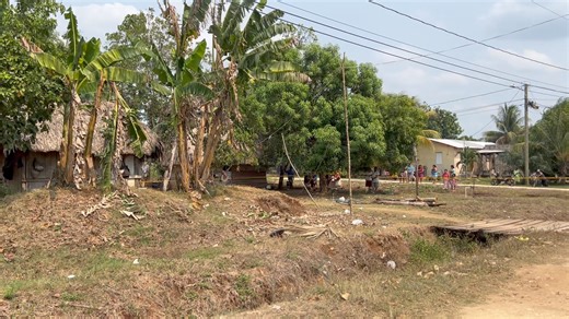 FATAL CHOPPING IN BELMOPAN | PLUSTV BELIZE