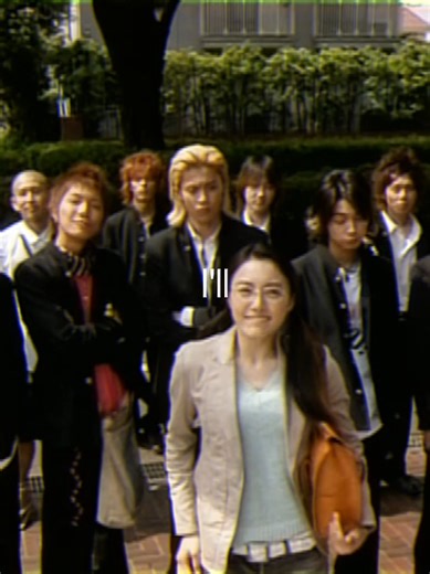 Exploring Gokusen: A 2000s J-Drama Classic