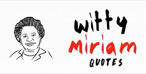 5.6K views · 218 reactions | A selection of Miriam Santiago quotes...