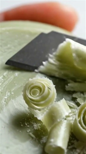 Watch the curls peel. 🧼✨ Pure, unadulterated soap carving bliss.