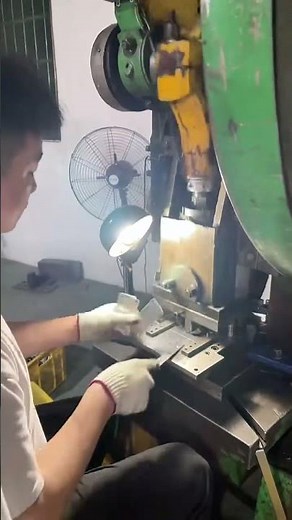 How Metal Parts Are Made | Stamping & Punching Factory