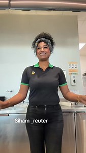 Siham Reuter on Reels