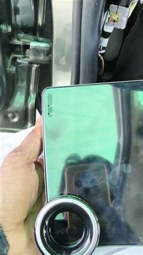 Tata panch Android system speaker #automobile