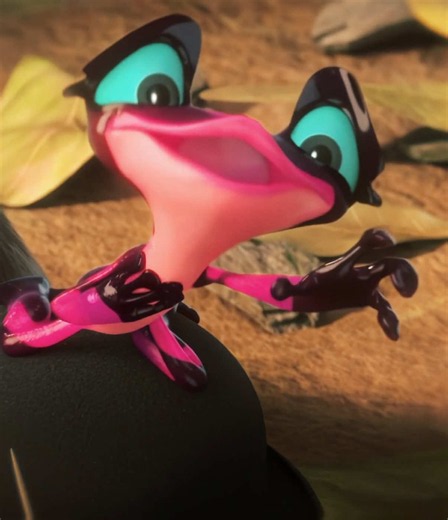 Iconic Scene Edit from Rio 2: More Screen Time Moment