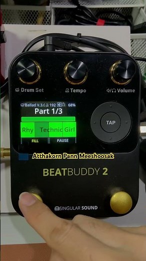 #BeatBuddy2 :Testing Transition incorrect when more than 1 Bar